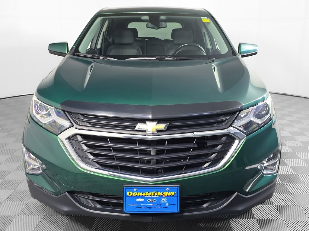 2018 Chevrolet Equinox LT - Photo 8