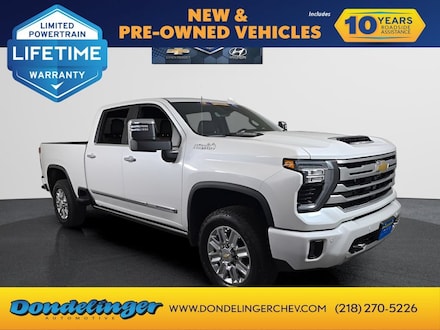 2025 Chevrolet Silverado 2500 HD High Country Truck
