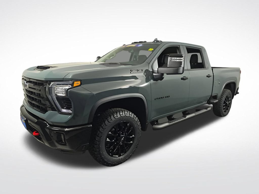 2026 Chevrolet Silverado 2500 HD LT - Photo 7