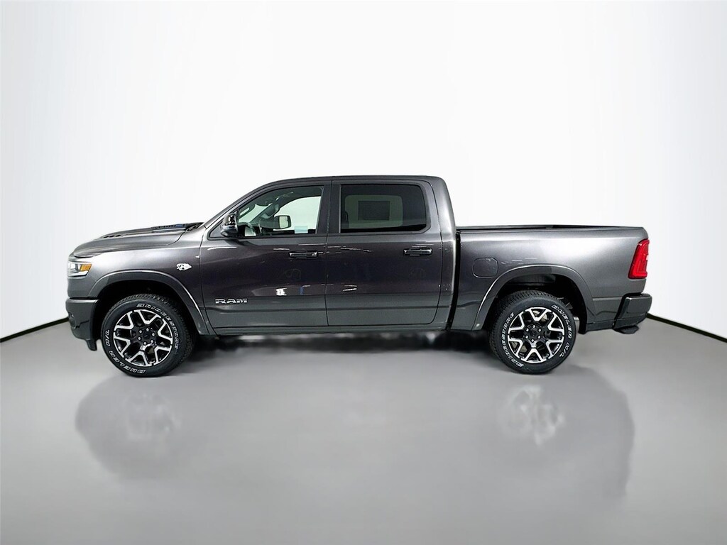 New 2026 Ram 1500 Laramie Pickup