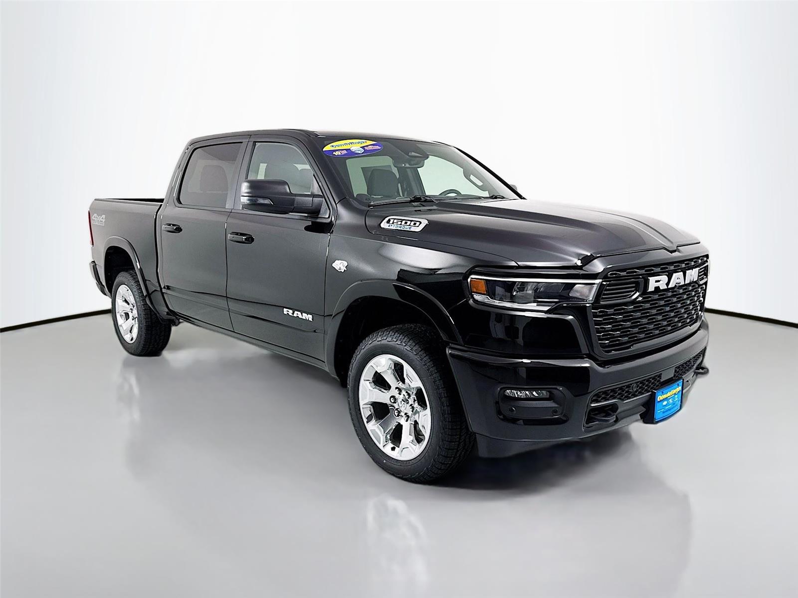 2026 RAM 1500 Big Horn/Lone Star 4x4 Crew Cab 5'7's photo