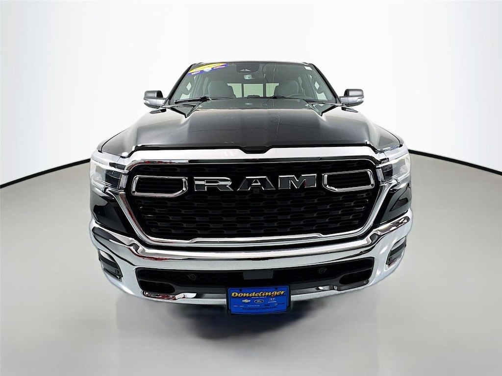 New 2026 Ram 1500 Big Horn Pickup