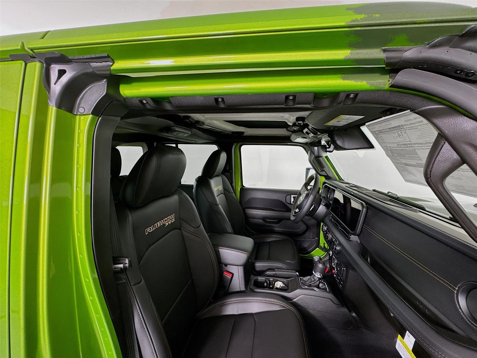 2025 Jeep Wrangler 4-Door Rubicon 392 Final Edition - Photo 30