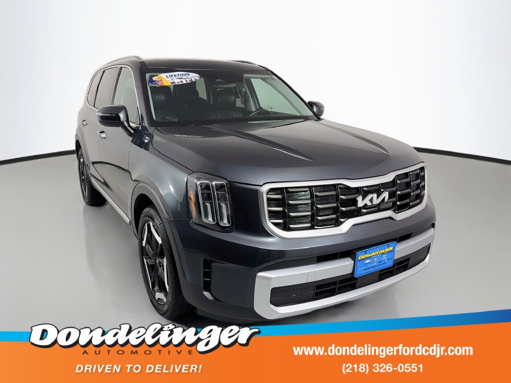 2024 Kia Telluride