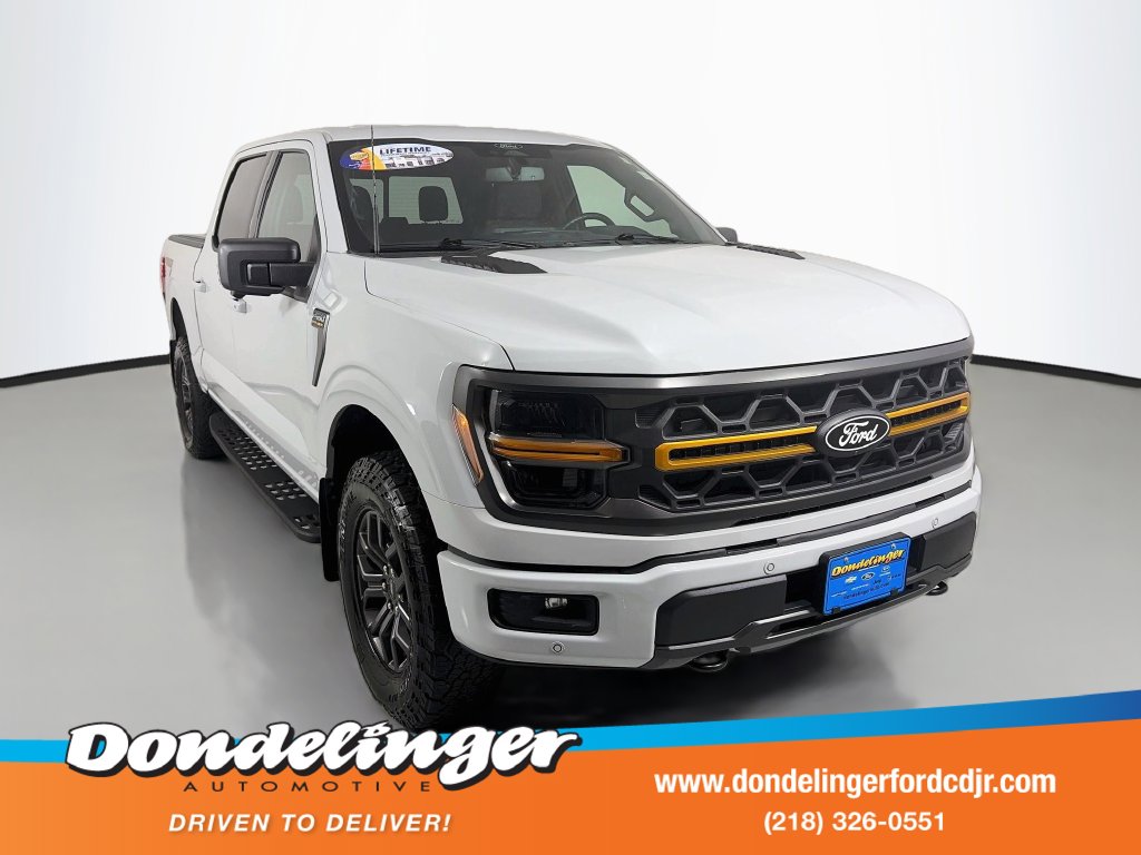 2024 Ford F-150