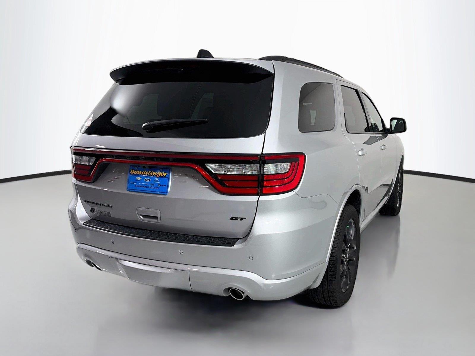 2026 Dodge Durango GT Plus - Photo 7