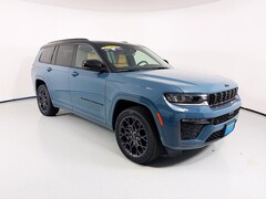 2026 Jeep Grand Cherokee L Summit Sport Utility