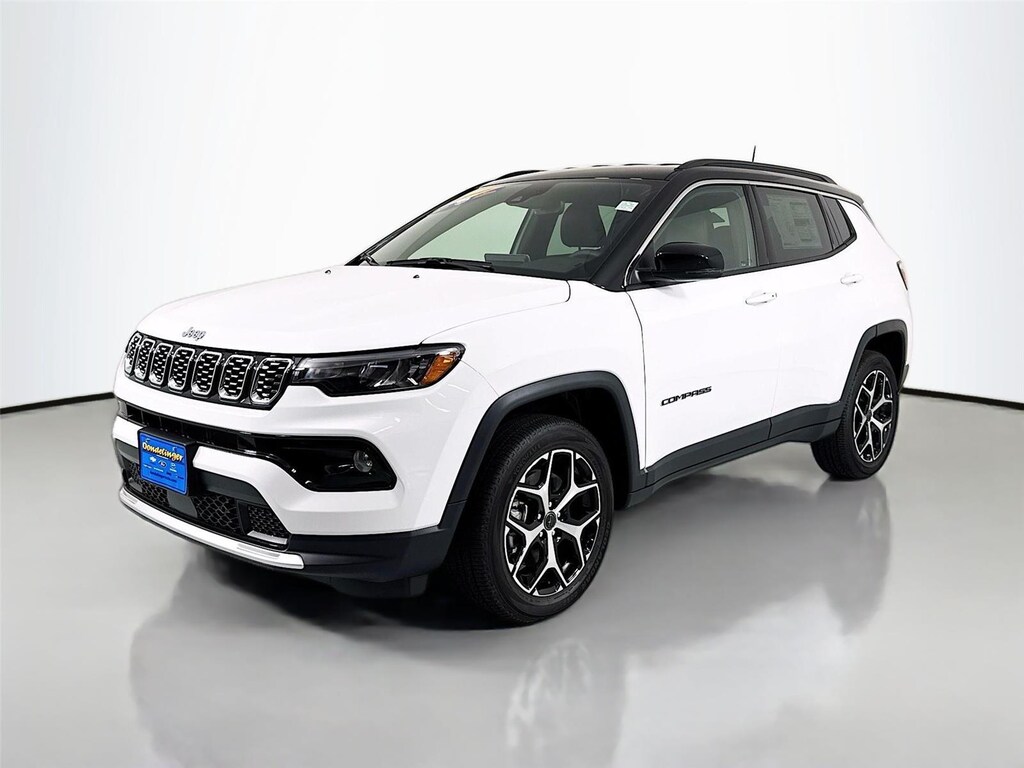 New 2026 Jeep Compass Limited Sport Utility
