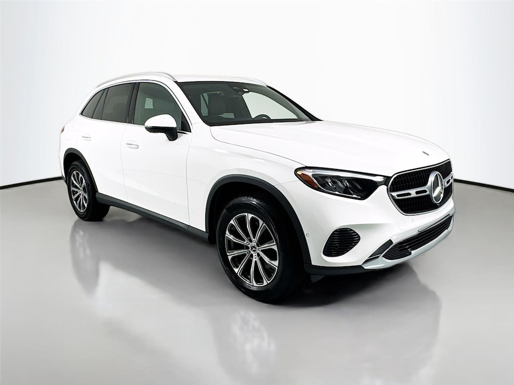 Used 2024 Mercedes-Benz GLC 300 4MATIC SUV