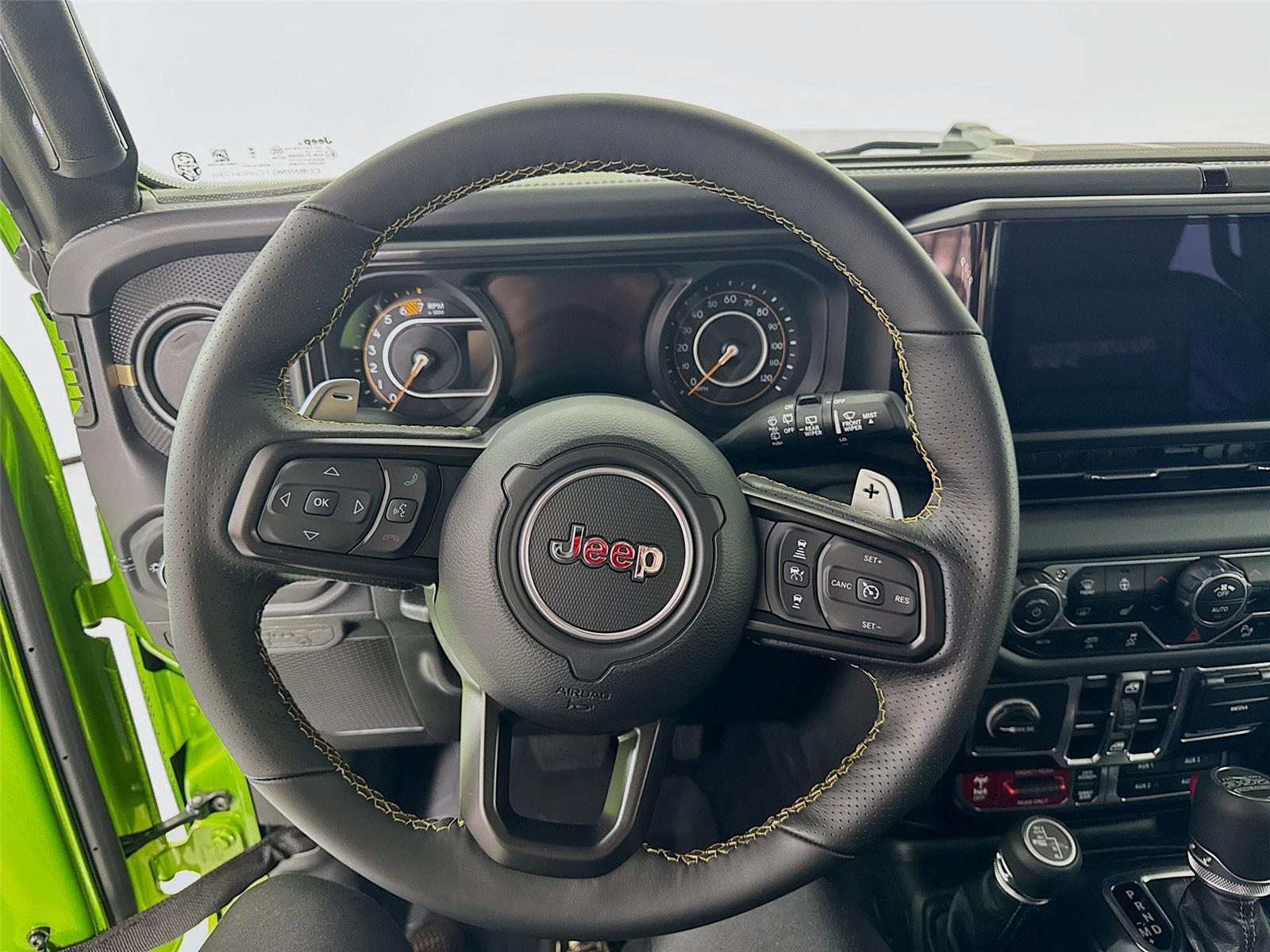 2025 Jeep Wrangler 4-Door Rubicon 392 Final Edition - Photo 12