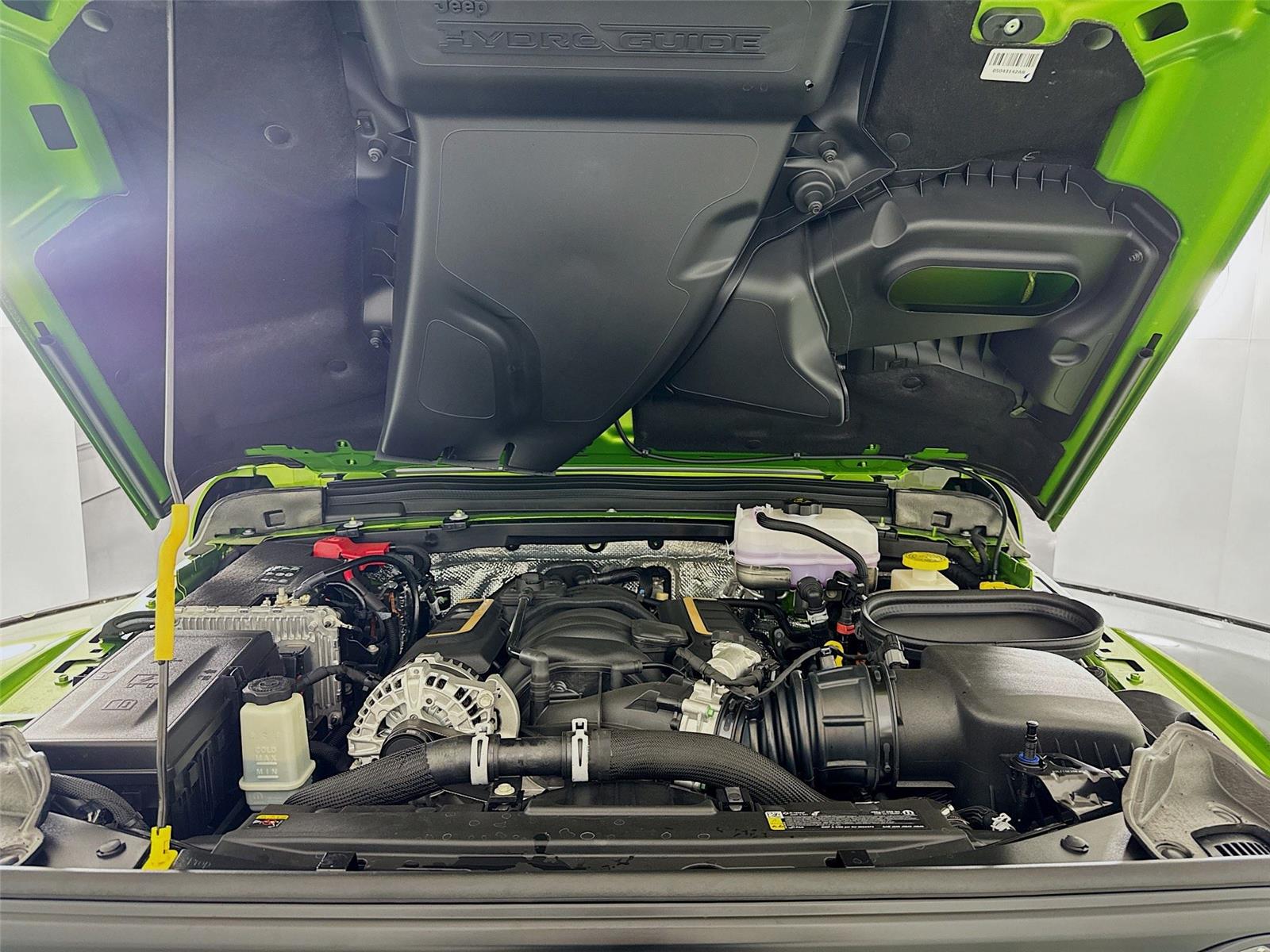 2025 Jeep Wrangler 4-Door Rubicon 392 Final Edition - Photo 32