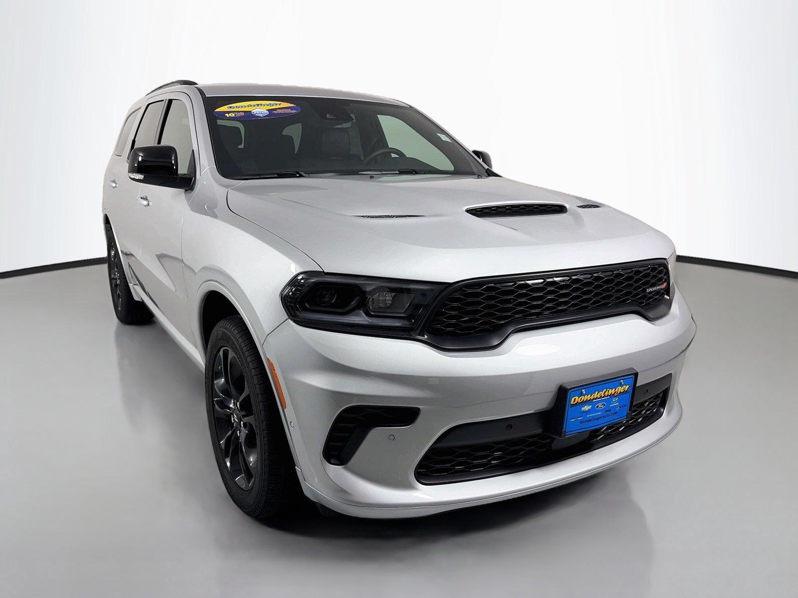 2026 Dodge Durango GT Plus - Photo 1