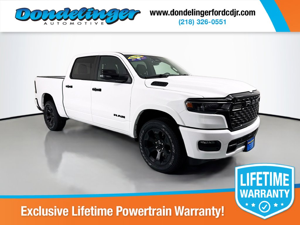 2026 RAM 1500 Pickup