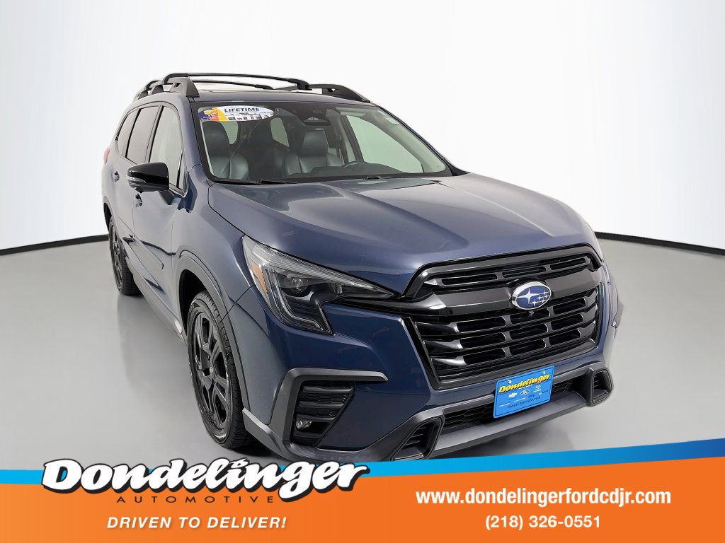 2023 Subaru Ascent