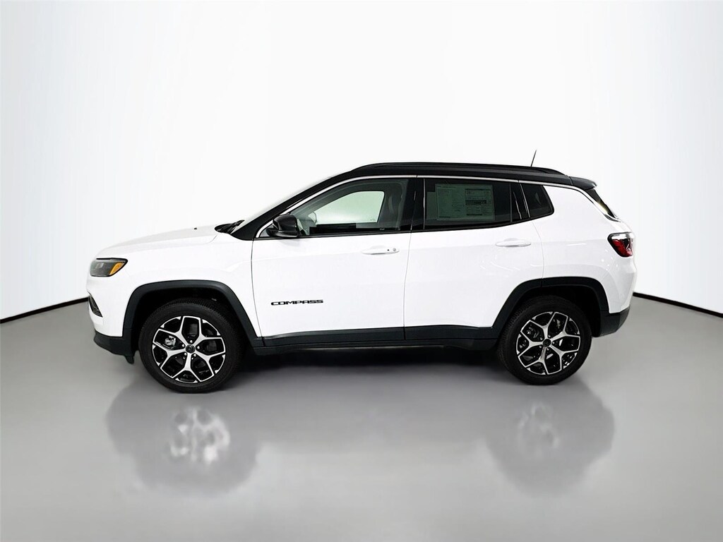 New 2026 Jeep Compass Limited Sport Utility