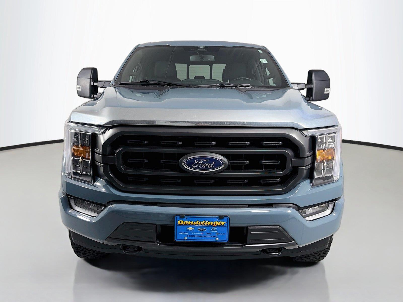 Used 2023 Ford F-150 XLT with VIN 1FTFW1E82PKD13904 for sale in Cohasset, Minnesota