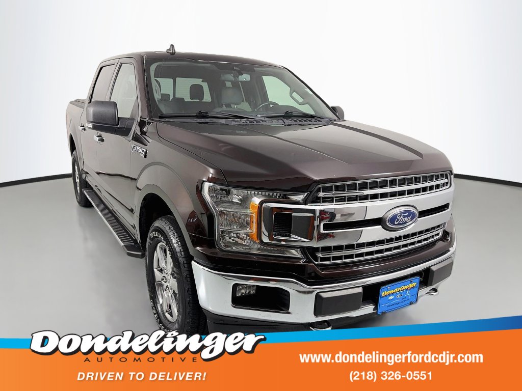 2019 Ford F-150