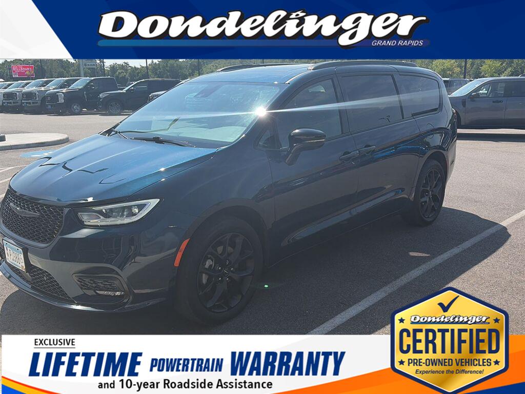 2023 Chrysler Pacifica