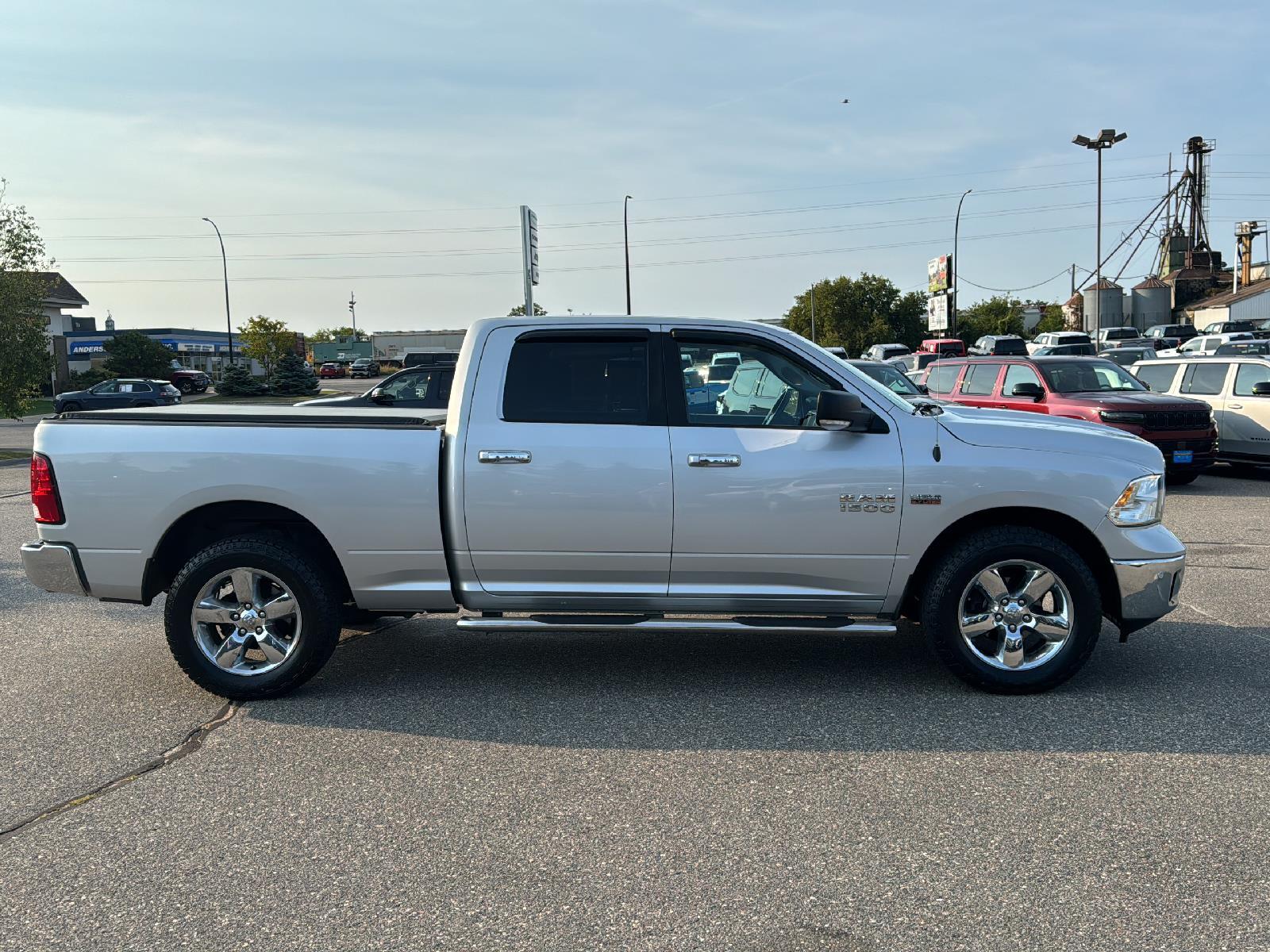 Used 2015 RAM Ram 1500 Pickup Big Horn/Lone Star with VIN 1C6RR7TT7FS672265 for sale in Grand Rapids, MN