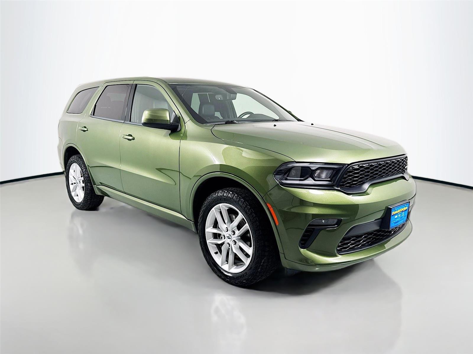 2022 Dodge Durango