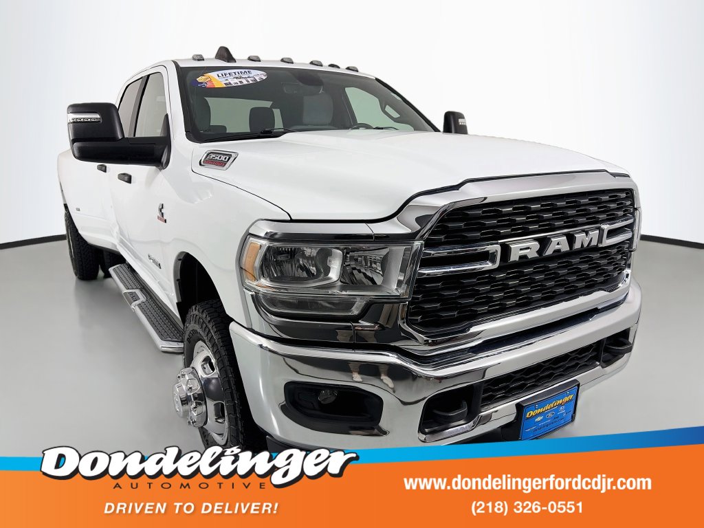 2023 Ram 3500