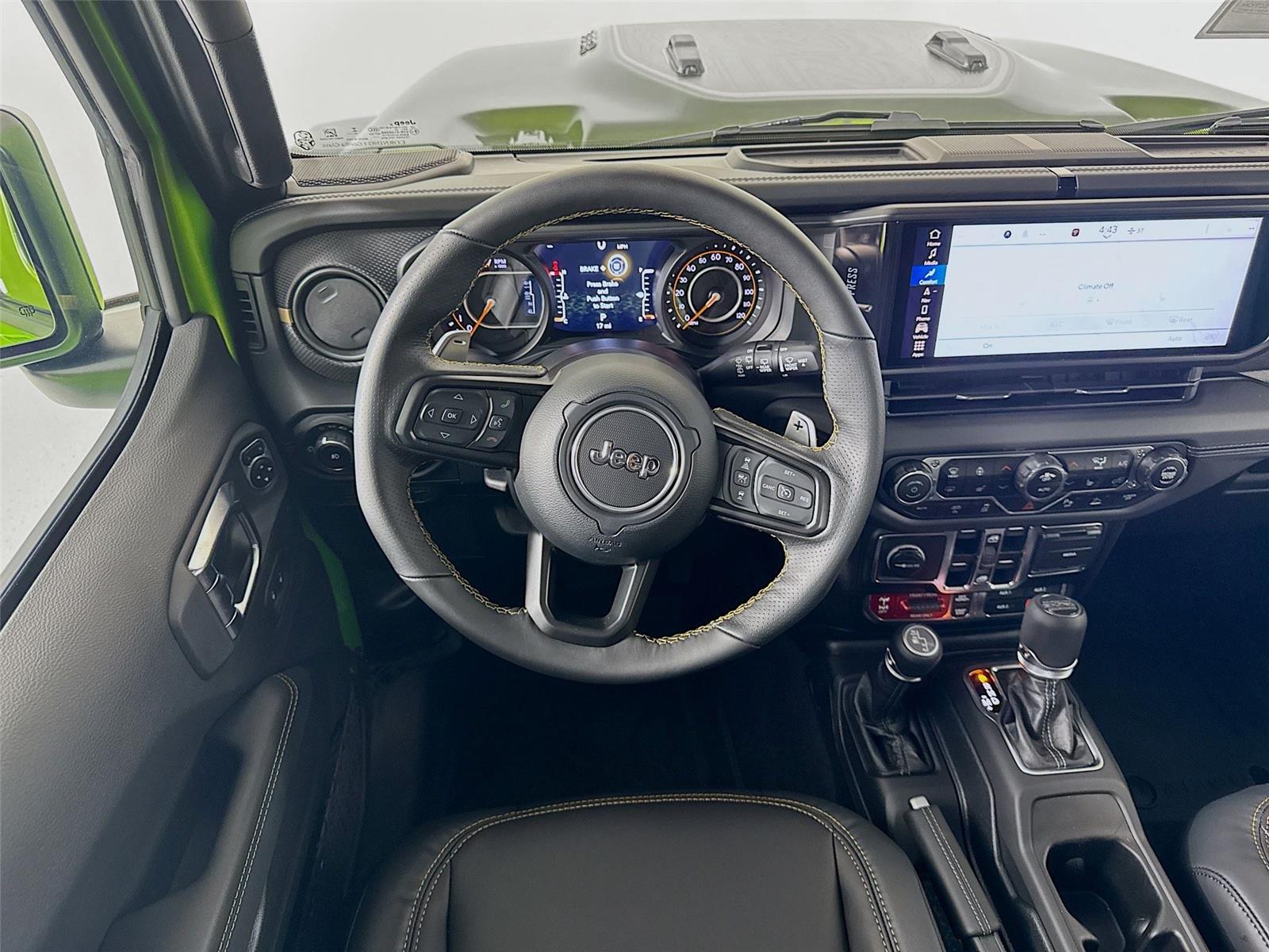 2025 Jeep Wrangler 4-Door Rubicon 392 Final Edition - Photo 25