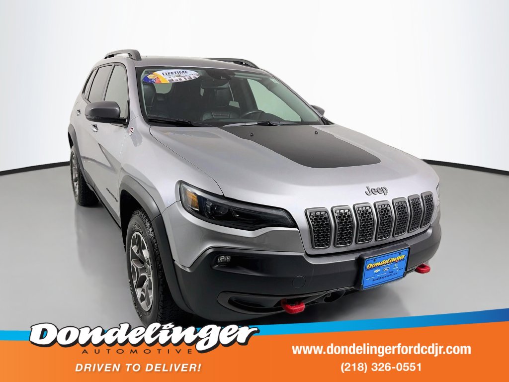 2021 Jeep Cherokee
