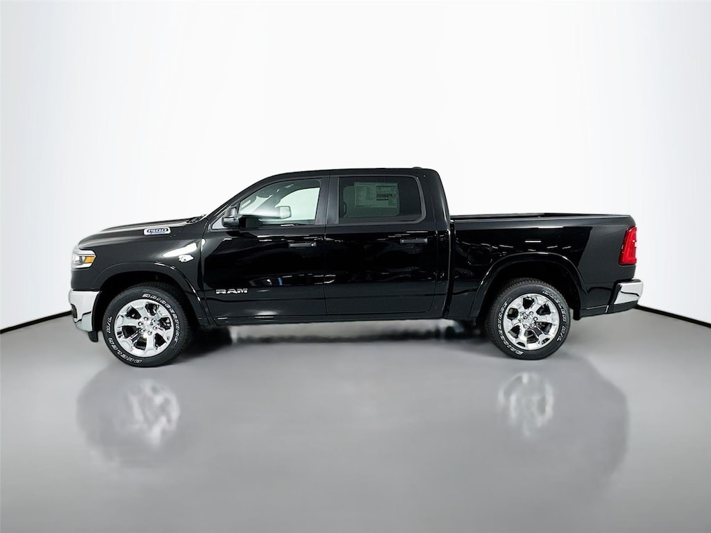 New 2026 Ram 1500 Big Horn Pickup