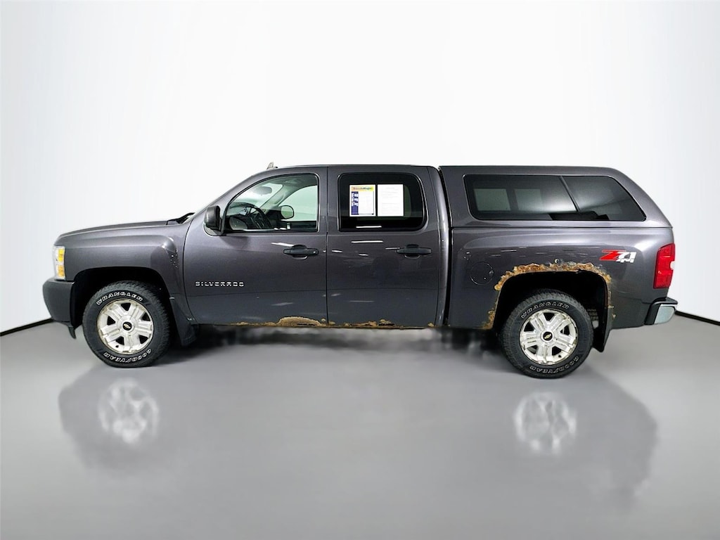 Used 2010 Chevrolet Silverado 1500 LT Truck Crew Cab