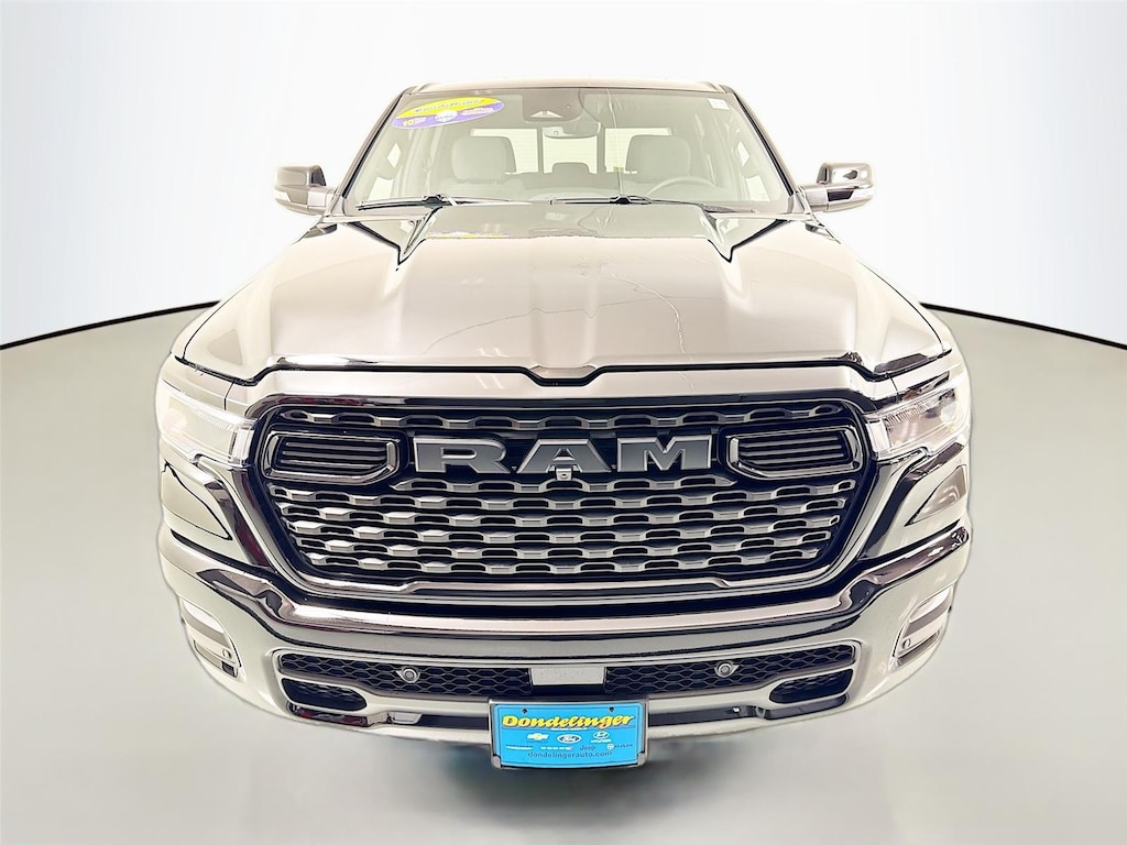 New 2026 Ram 1500 Big Horn Pickup