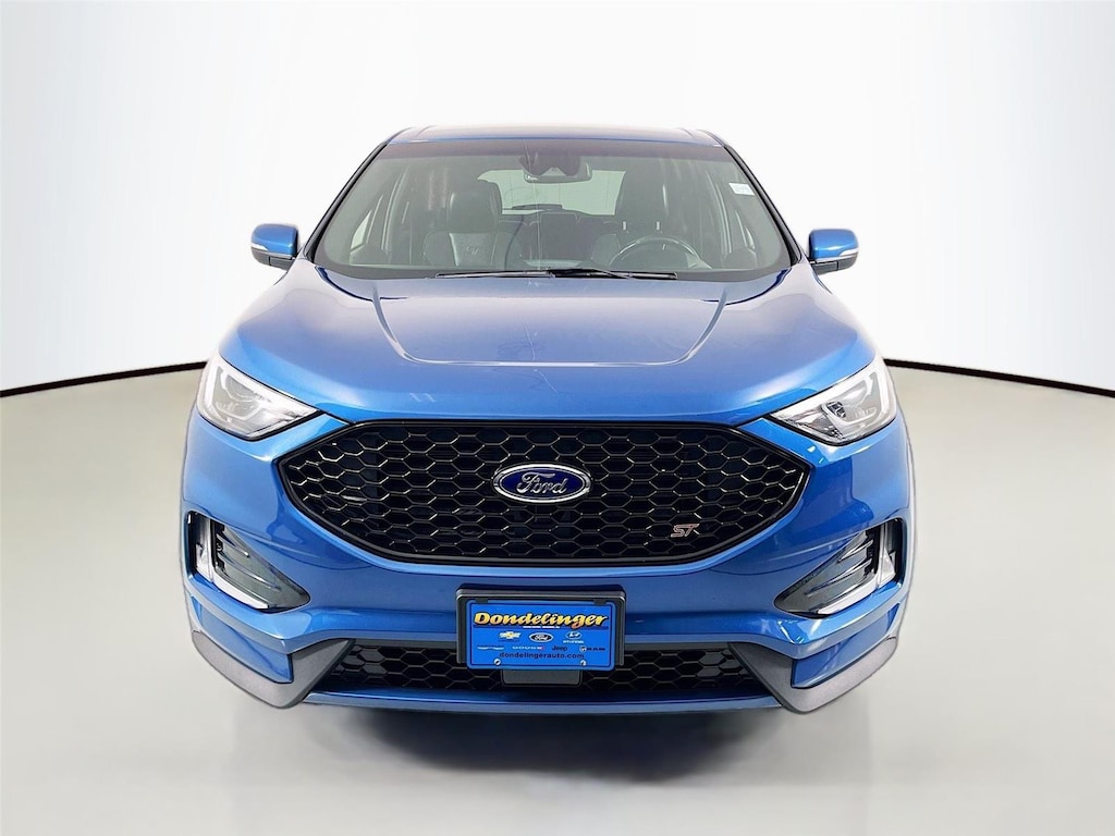 Used 2020 Ford Edge ST SUV