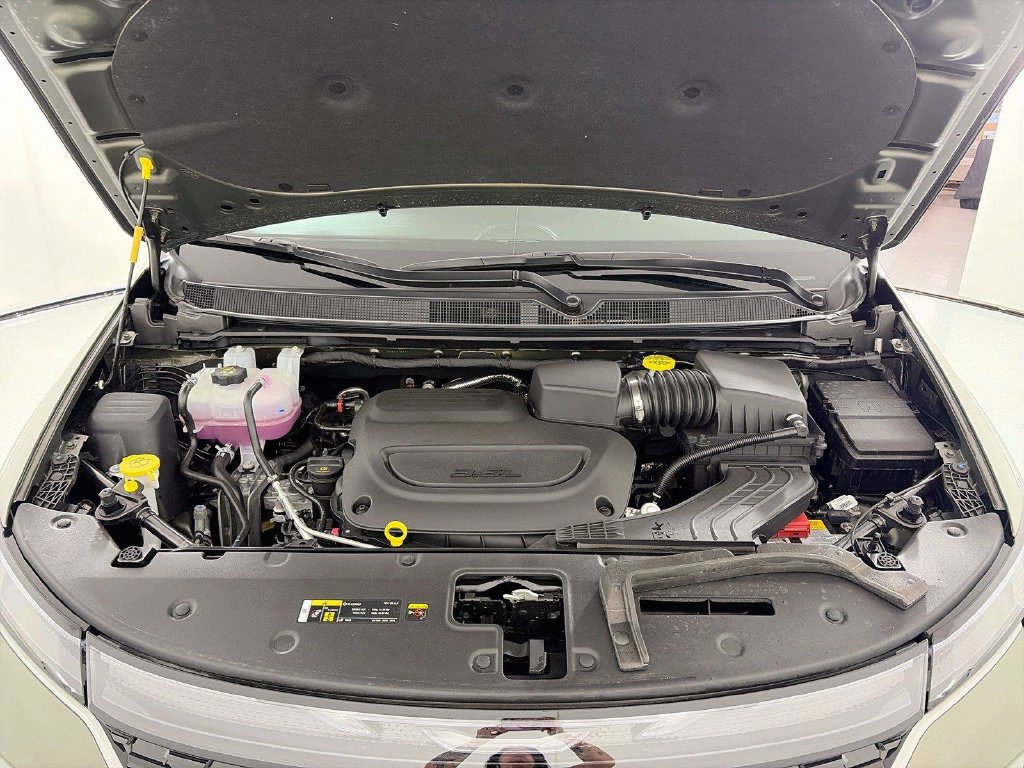 2027 Chrysler Pacifica Select - Photo 30