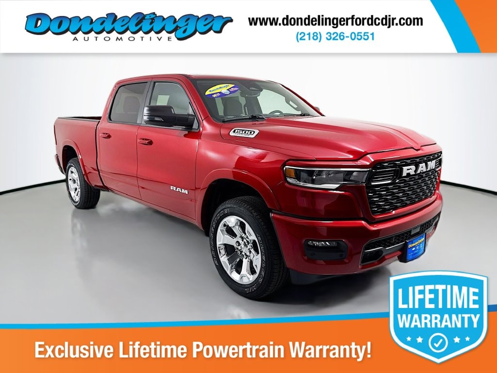 2026 RAM 1500 Pickup