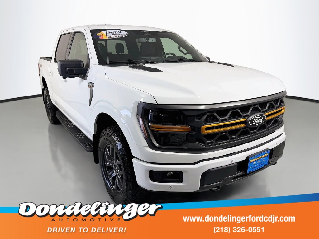 2025 Ford F-150
