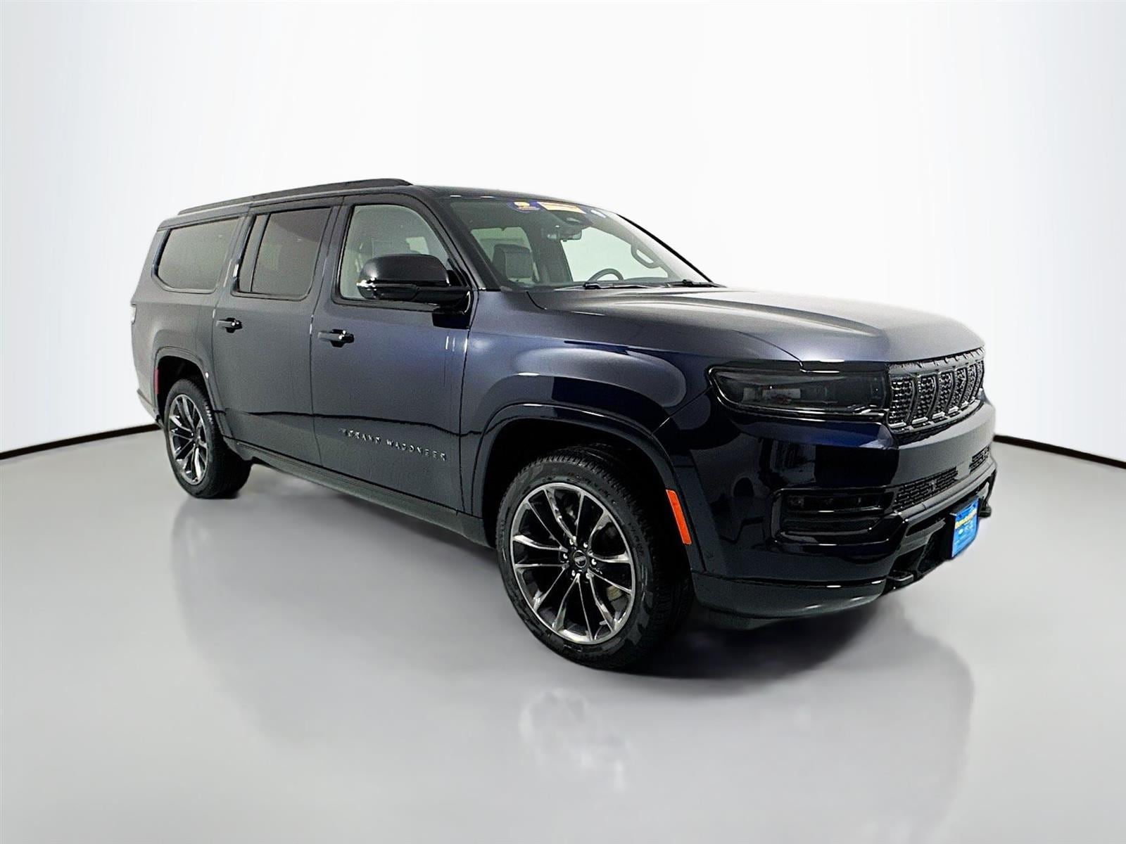 2024 Jeep Grand Wagoneer L Series II