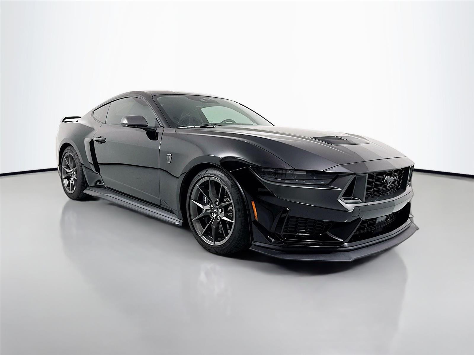 Used 2025 Ford Mustang Dark Horse with VIN 1FA6P8R08S5499830 for sale in Cohasset, Minnesota