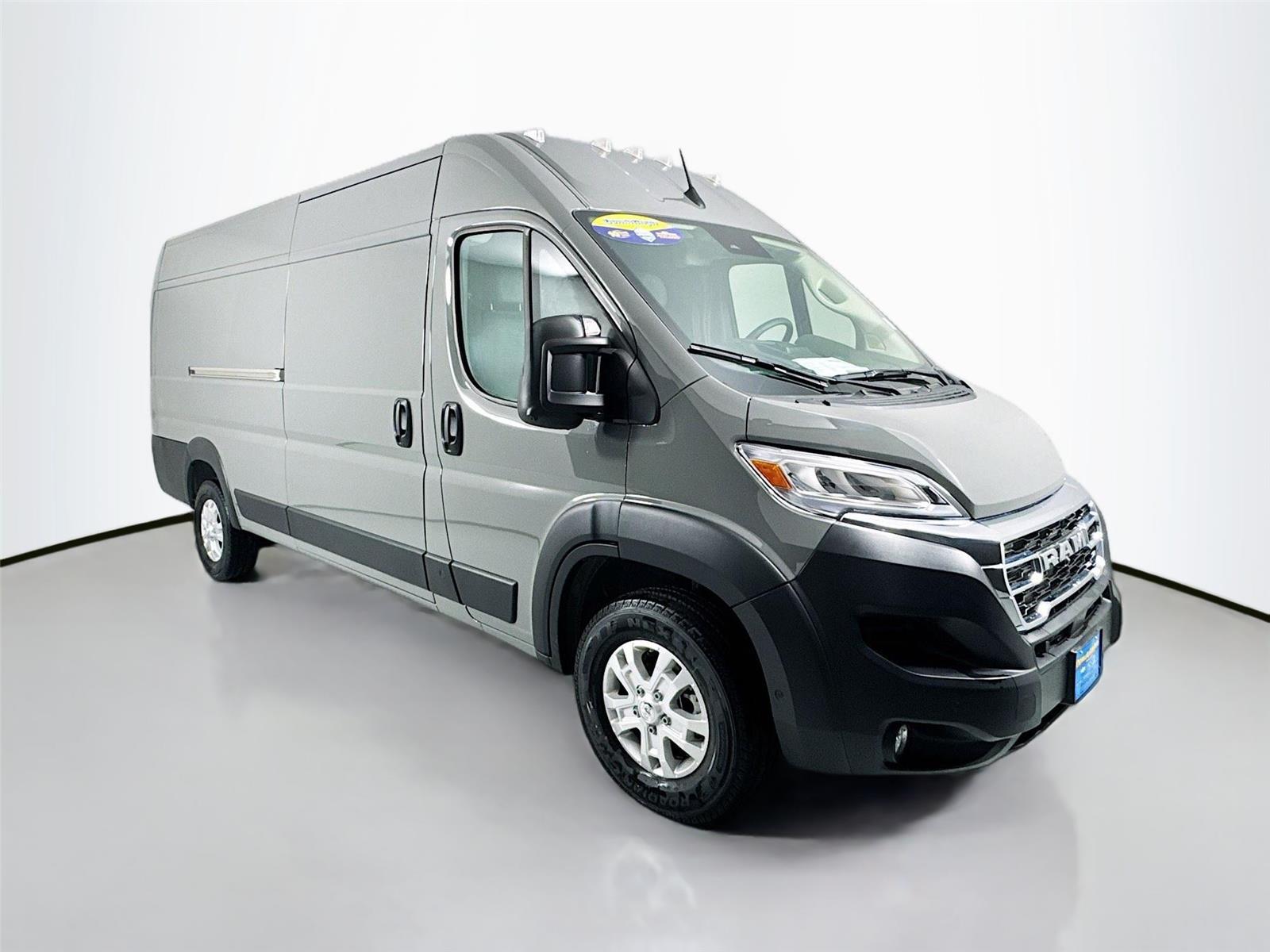 2025 RAM ProMaster Cargo Van Base's photo