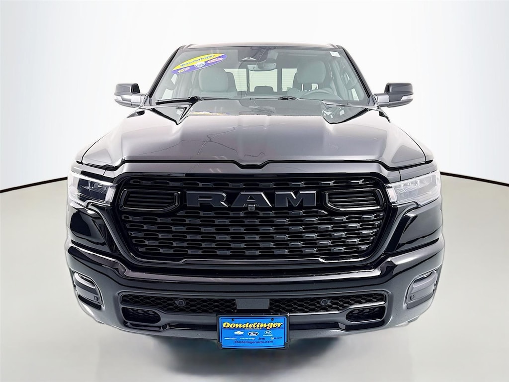New 2026 Ram 1500 Big Horn Pickup