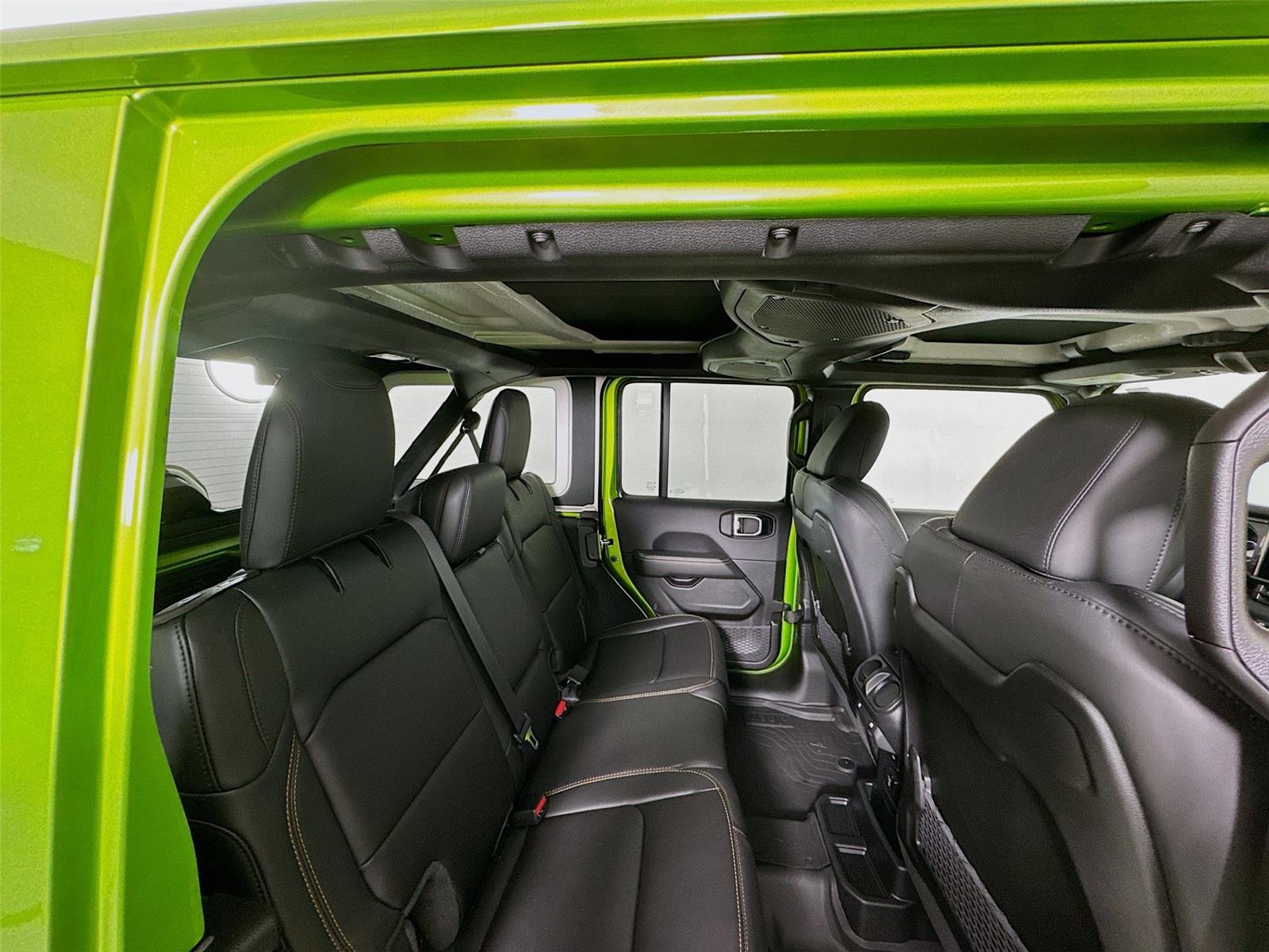 2025 Jeep Wrangler 4-Door Rubicon 392 Final Edition - Photo 29