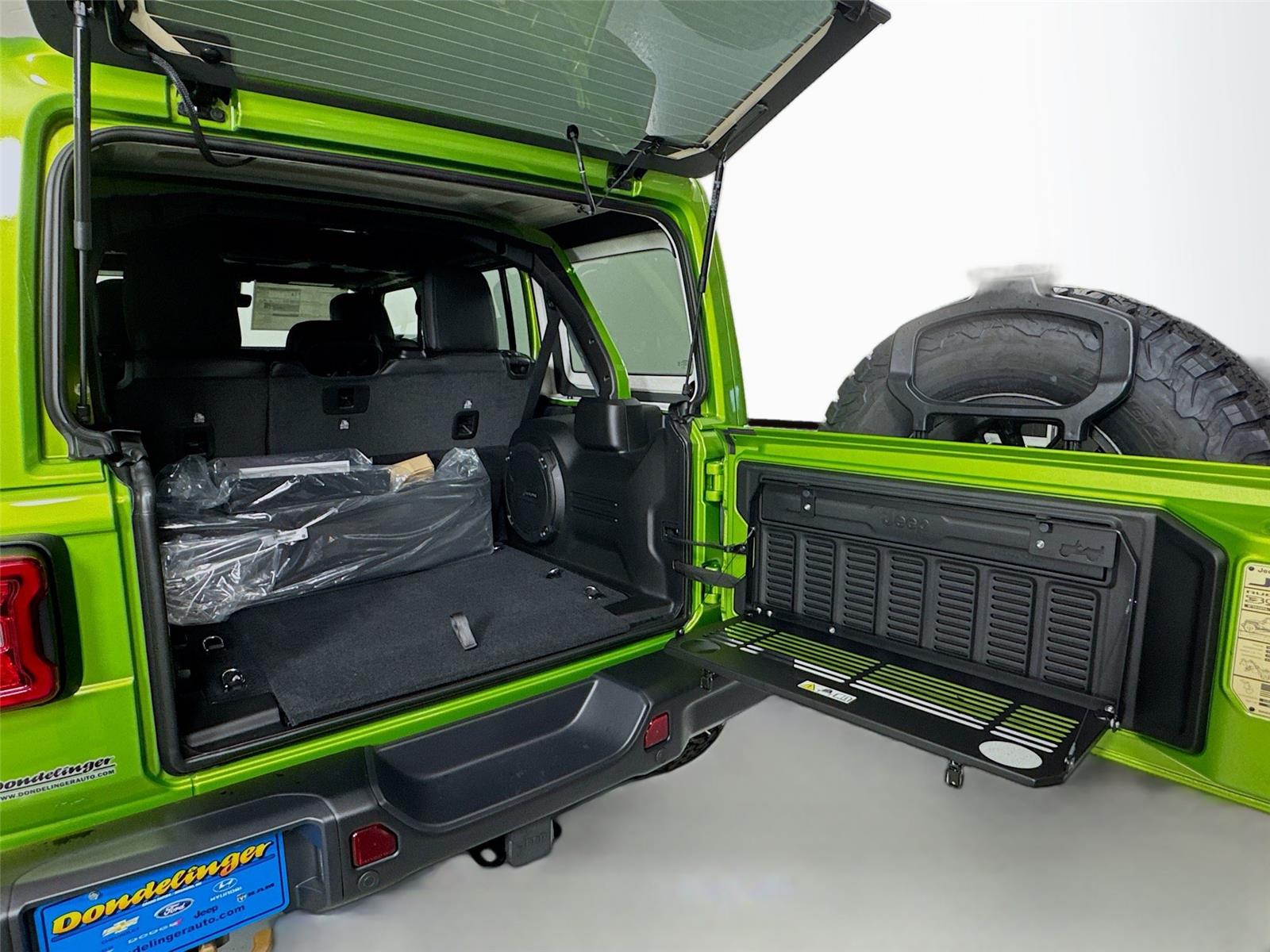 2025 Jeep Wrangler 4-Door Rubicon 392 Final Edition - Photo 28