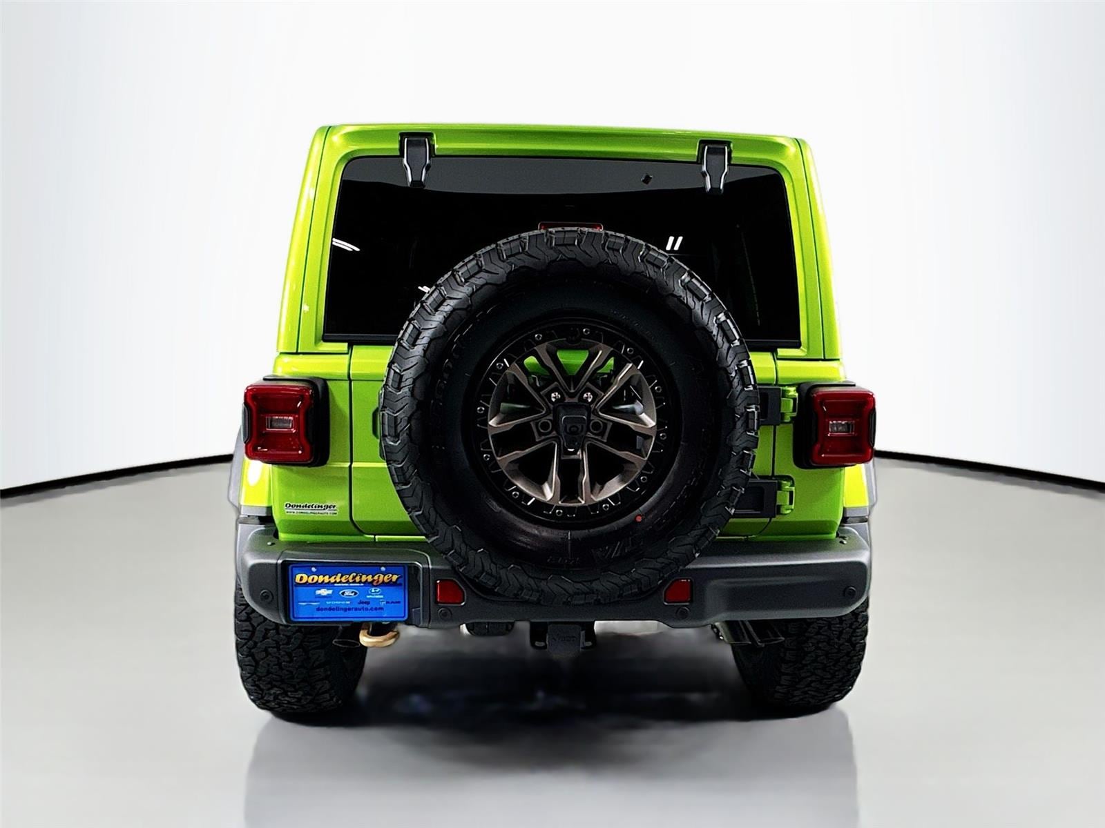 2025 Jeep Wrangler 4-Door Rubicon 392 Final Edition - Photo 6