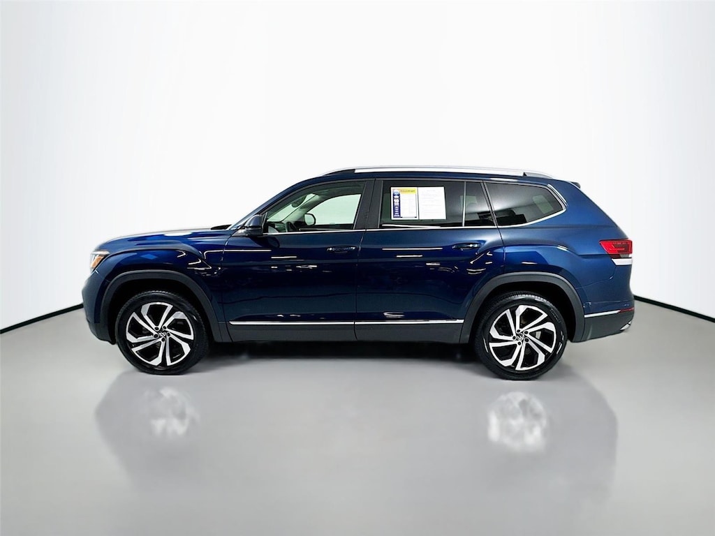 Used 2022 Volkswagen Atlas 2.0T SEL SUV
