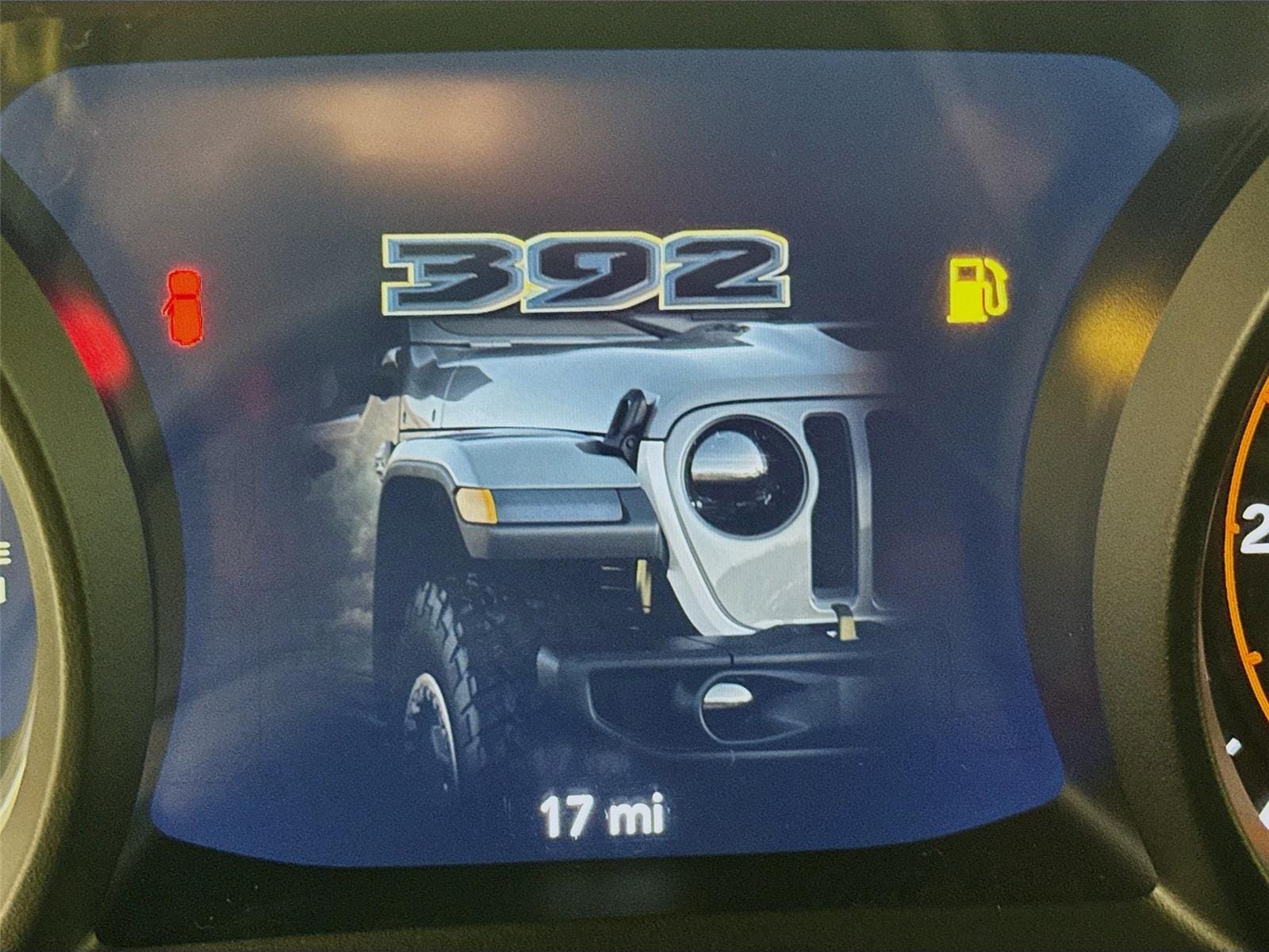 2025 Jeep Wrangler 4-Door Rubicon 392 Final Edition - Photo 13