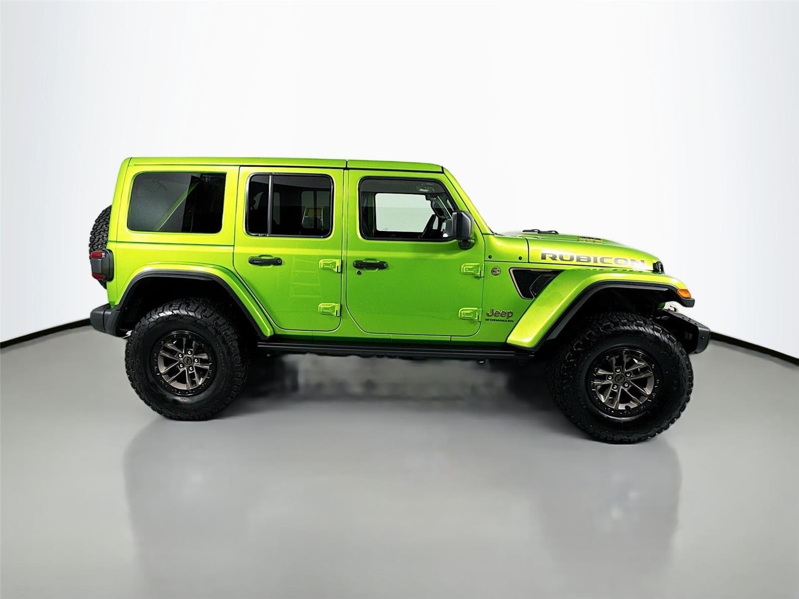 2025 Jeep Wrangler 4-Door Rubicon 392 Final Edition - Photo 8