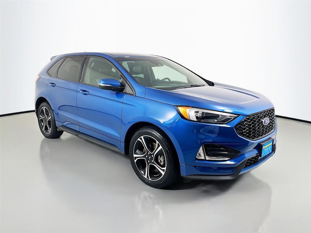 Used 2020 Ford Edge ST SUV