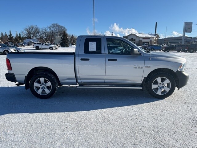 Used 2013 RAM Ram 1500 Pickup Tradesman with VIN 1C6RR7FT6DS709816 for sale in Grand Rapids, Minnesota