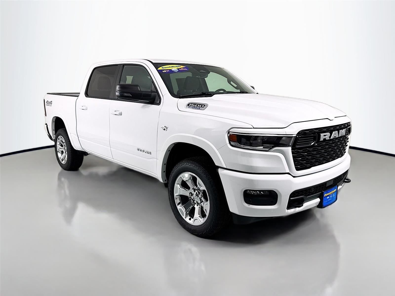 2026 RAM 1500 Big Horn/Lone Star 4x4 Crew Cab 5'7's photo