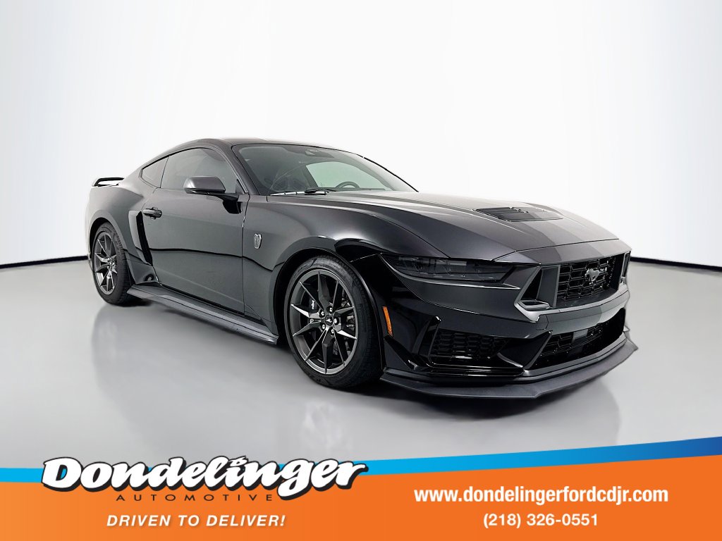 2025 Ford Mustang