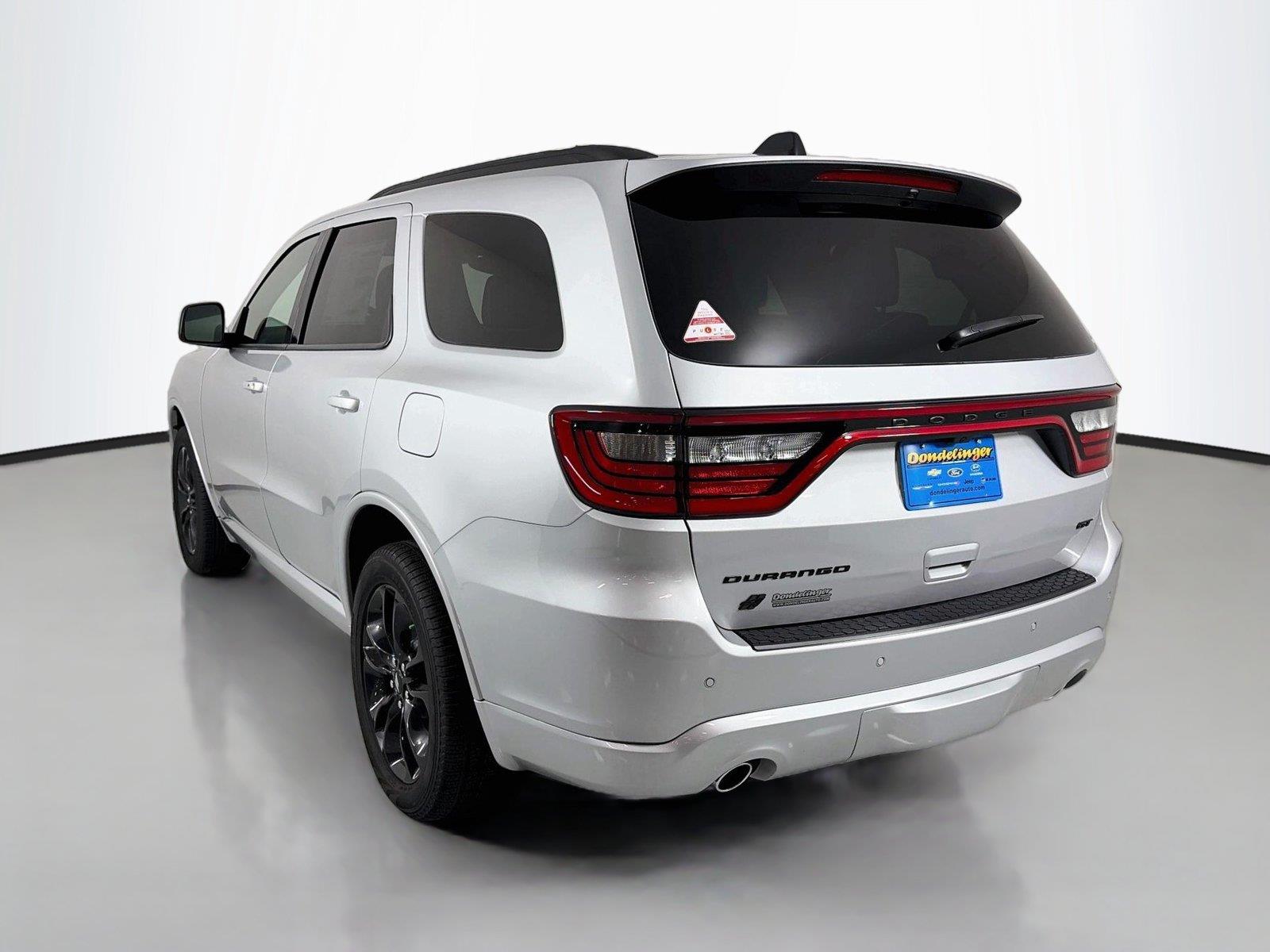 2026 Dodge Durango GT Plus - Photo 5
