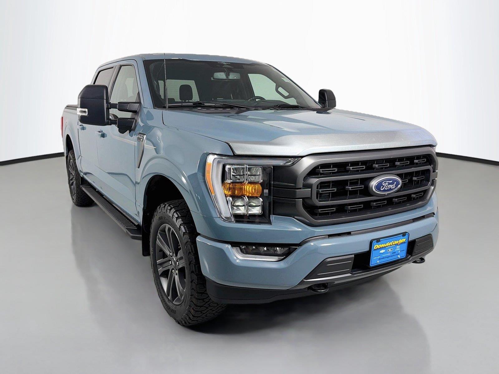 Used 2023 Ford F-150 XLT with VIN 1FTFW1E82PKD13904 for sale in Cohasset, Minnesota
